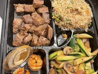 Kobe Japan Restaurant - Livermore