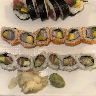 Rolls!