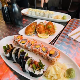 My favorite Sushi spot in SF