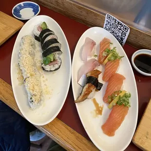 Spicy Hamachi Roll