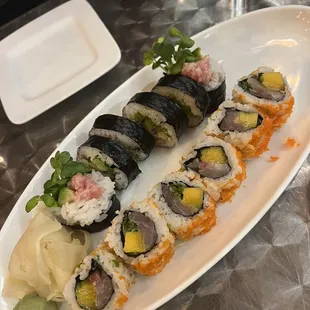 Spicy Tuna Roll