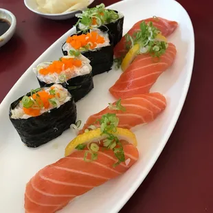Spicy Scallop Roll