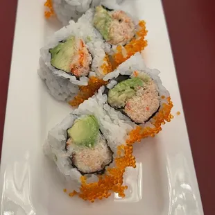 King California Roll