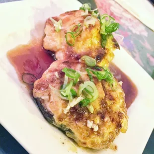 Stuffed Mushrooms