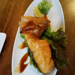 Hamachi Kama