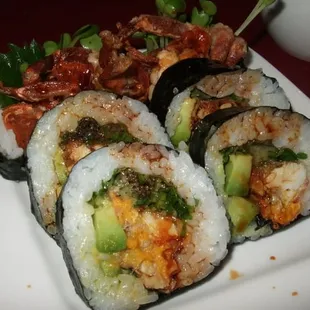 Spider Roll