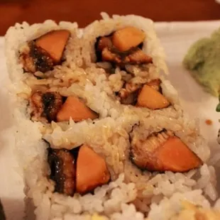 Papaya Unagi