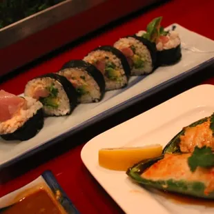 Stuffed Jalapenos