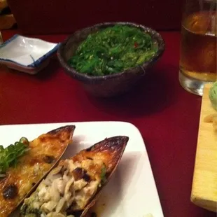 Seaweed Salad