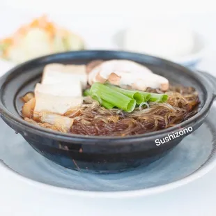 Sukiyaki hotpot