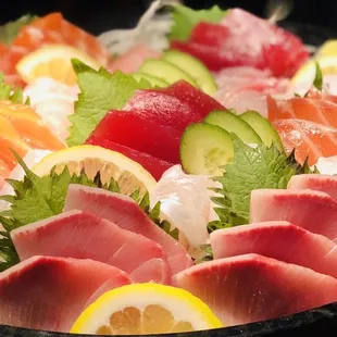 Custom Sashimi tray