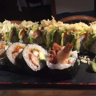 Spider Roll