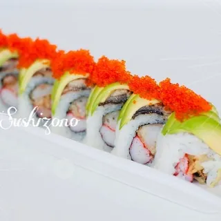 Dragon Roll