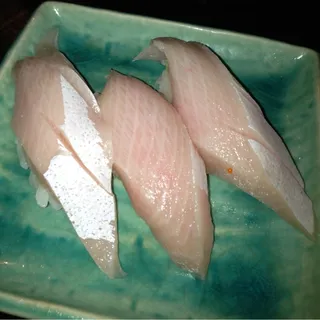 Hamachi Sushi