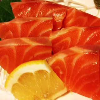 Salmon Sashimi