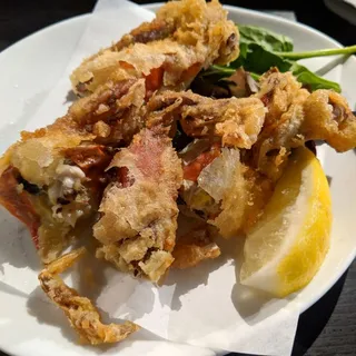 Soft-Shell Crab