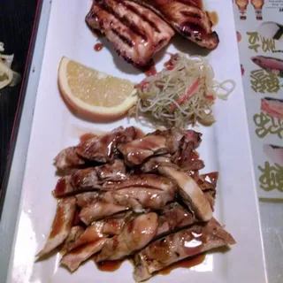 Salmon Teriyaki