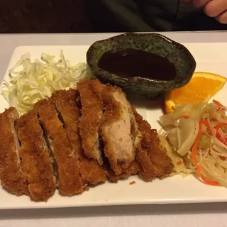Chicken Katsu