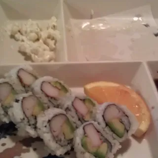 California Roll