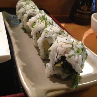 Veggie Delight Roll
