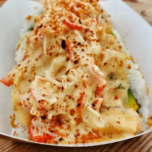 Sebiche Roll