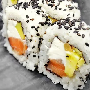 Alaska Roll