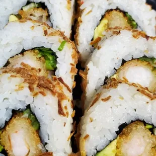 sushi, sushi and sashimi, sashimi, food