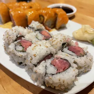 SPICY TUNA ROLL (3PD)