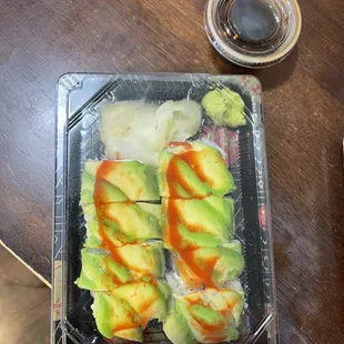 Godzilla Roll