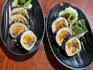 Godori Japanese and Korean Fusion