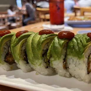 Godzilla Roll