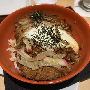 Katsu Don
