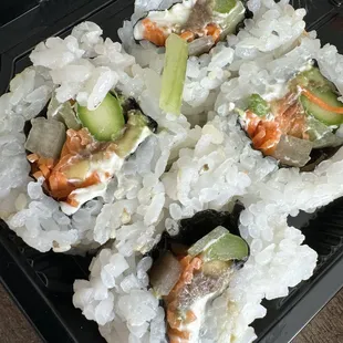 Veggie role