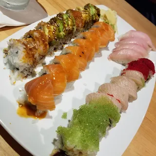 B & G ROLL