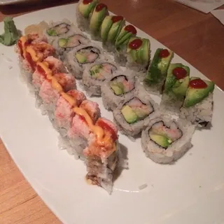 BORA BORA ROLL