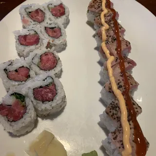 BRANDON'S TUNA ROLL