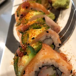BULL ROLL