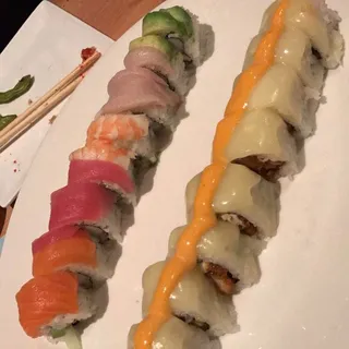 CAJUN ROLL