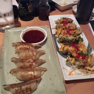 GYOZA