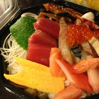 SASHIMI SAMPLER