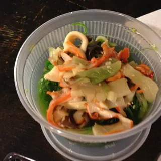 SEAWEED SALAD