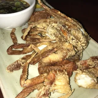 SOFT-SHELL CRAB
