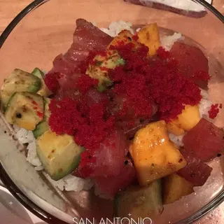 TUNA POKE