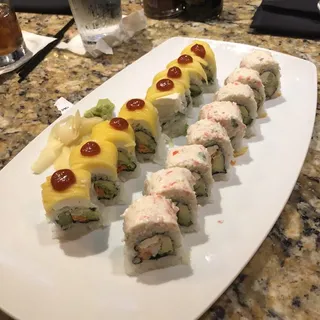 CHAMPION ROLL