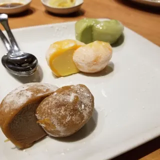Mochi Ice Cream