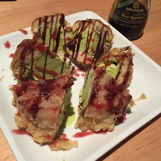 Tempura Ice Cream