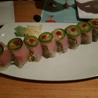 CRISTINA ROLL