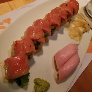 DIAMOND ROLL