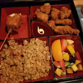 KIDS BENTO BOX