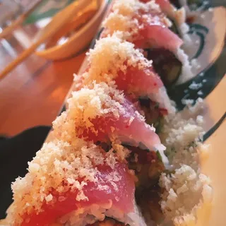 Flaming Roll